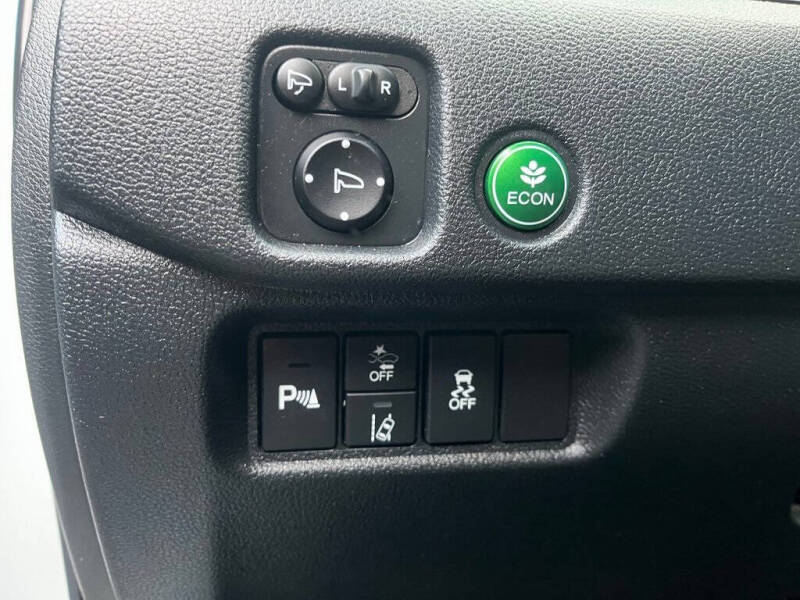 2022 Honda Pilot Black Edition