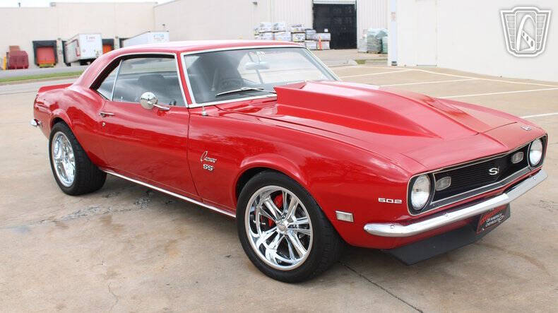 1968 Chevrolet Camaro