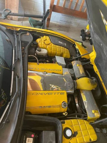 2003 Chevrolet Corvette