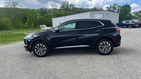 2025 Buick Envision Preferred