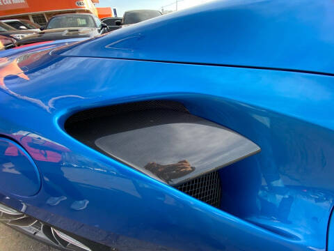 2017 Ferrari 488 Spider