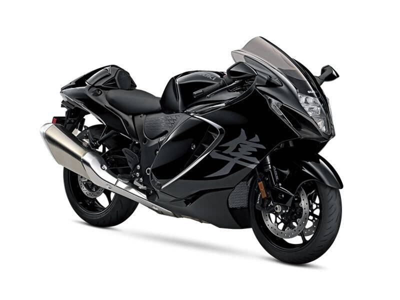 New 2024 Suzuki Hayabusa For Sale