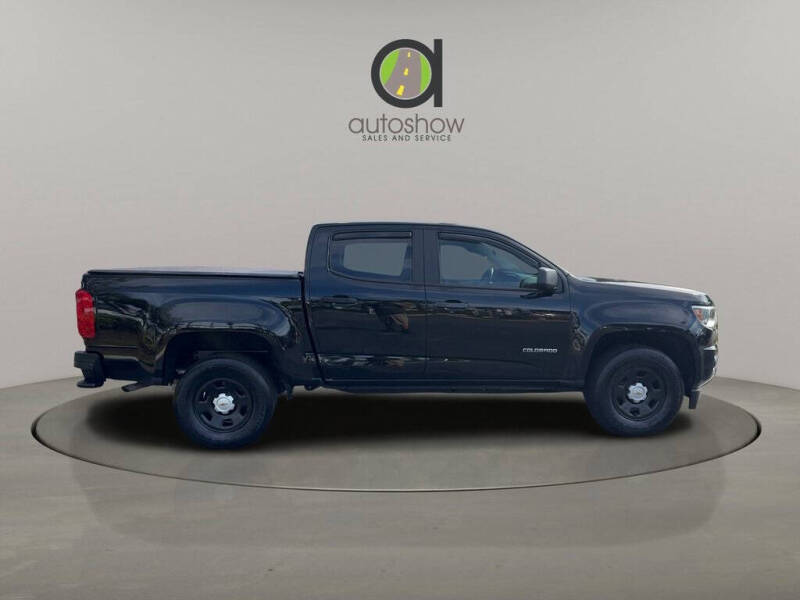 2020 Chevrolet Colorado Work Truck