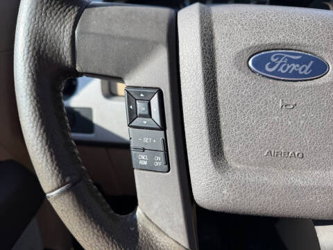 2014 Ford F-150 Lariat