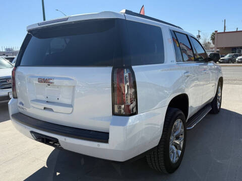 2017 GMC Yukon SLT