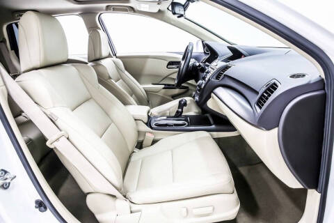 2018 Acura RDX w/AcuraWatch