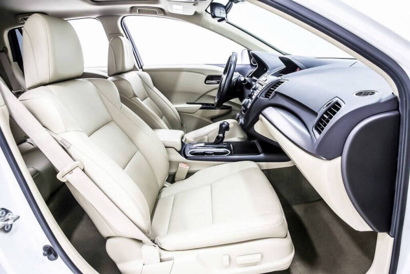 2018 Acura RDX w/AcuraWatch