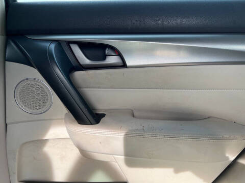 2009 Acura TL w/Tech