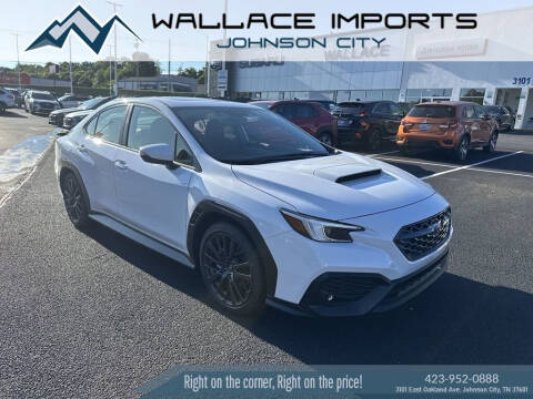 2023 Subaru WRX for sale at WALLACE IMPORTS OF JOHNSON CITY in Johnson City TN