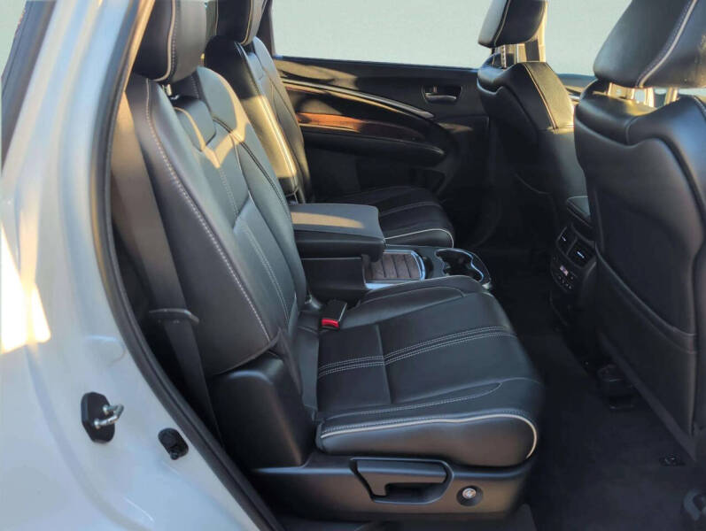 2019 Acura MDX w/Advance