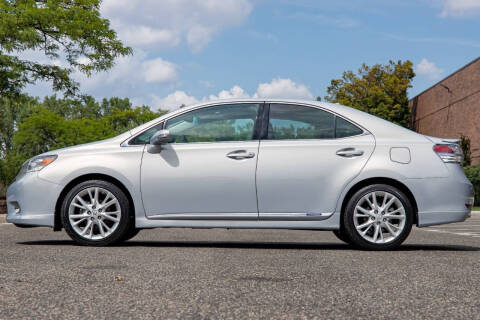 2010 Lexus HS 250h Premium