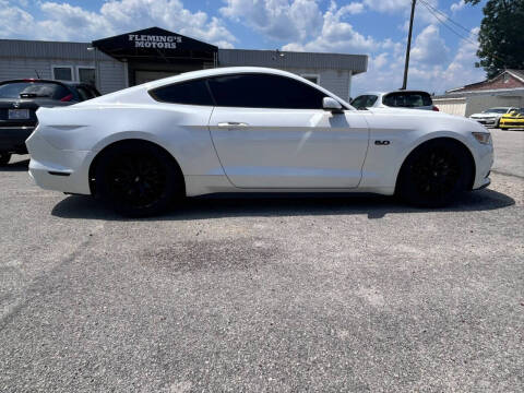 2017 Ford Mustang