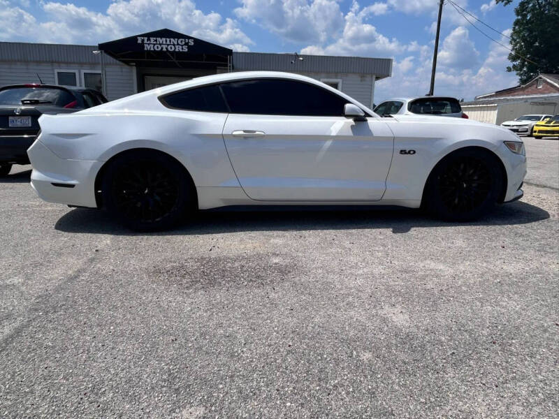 2017 Ford Mustang