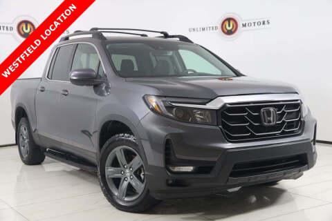 2023 Honda Ridgeline RTL