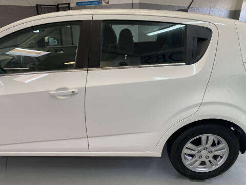 2014 Chevrolet Sonic LT Auto