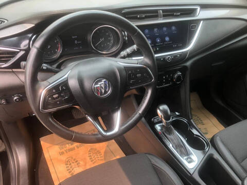 2020 Buick Encore GX Preferred