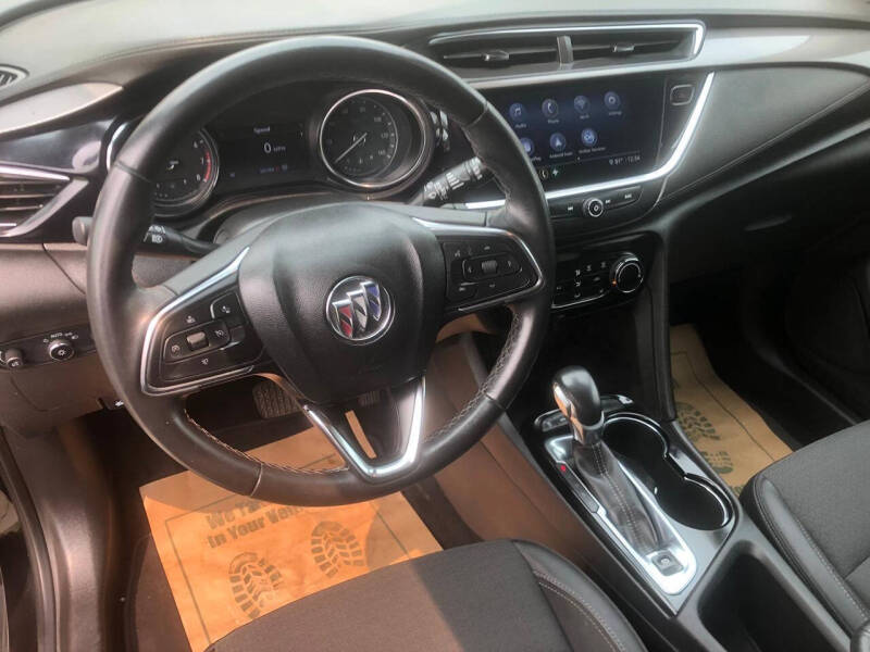2020 Buick Encore GX Preferred