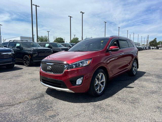 2017 Kia Sorento