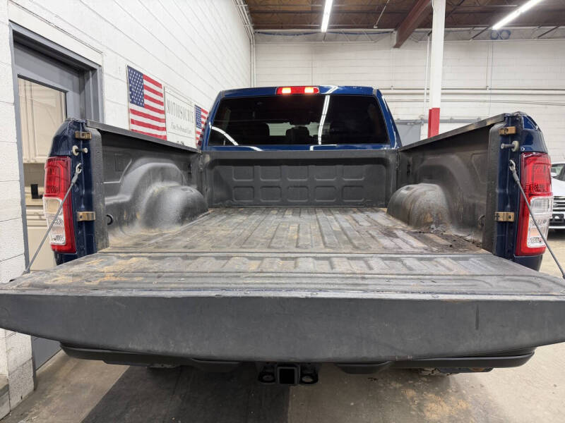 2021 RAM 2500 Tradesman