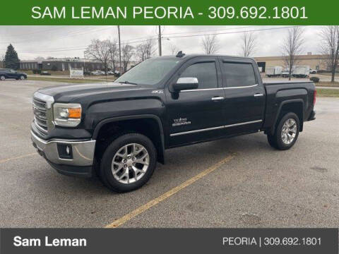 2015 GMC Sierra 1500