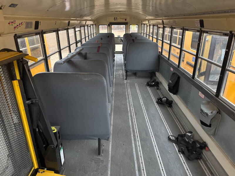 2011 IC Bus CE Series