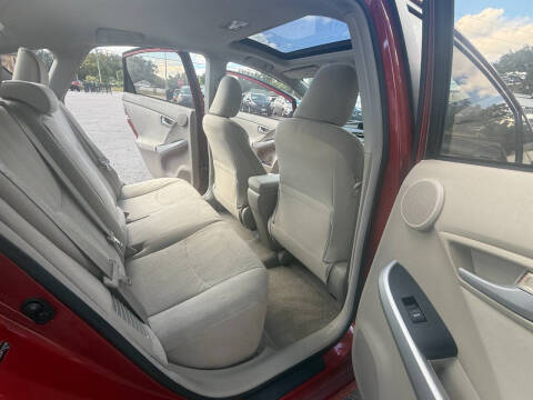 2010 Toyota Prius III