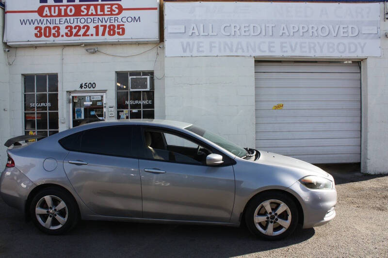2015 Dodge Dart SXT