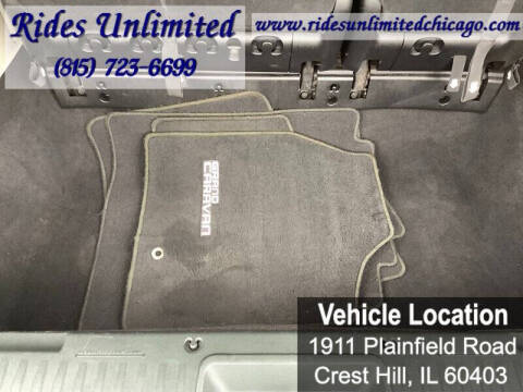 2012 Dodge Grand Caravan SXT