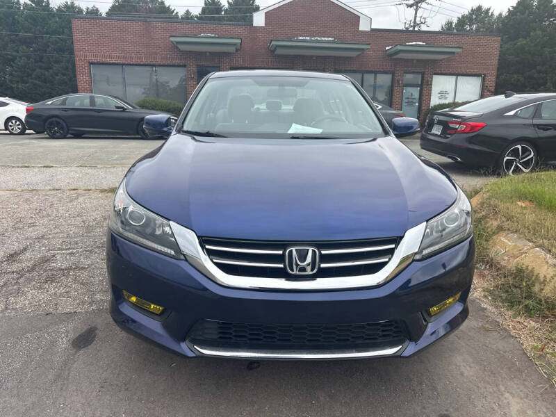 2015 Honda Accord EX