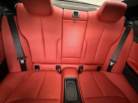 2017 BMW 4 Series 430i