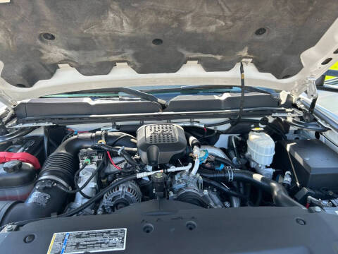 2009 Chevrolet Silverado 2500HD