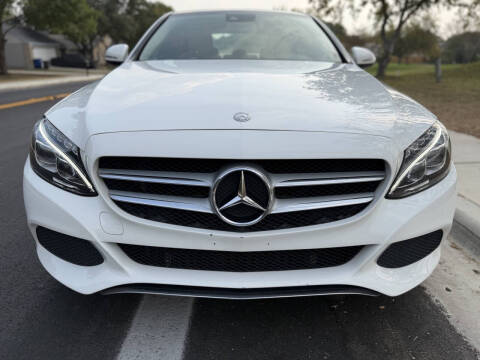 2015 Mercedes-Benz C-Class C 300 4MATIC