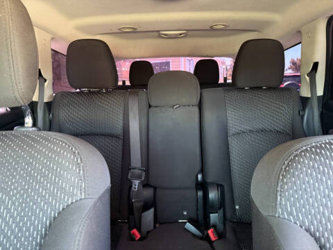 2017 Dodge Journey Crossroad