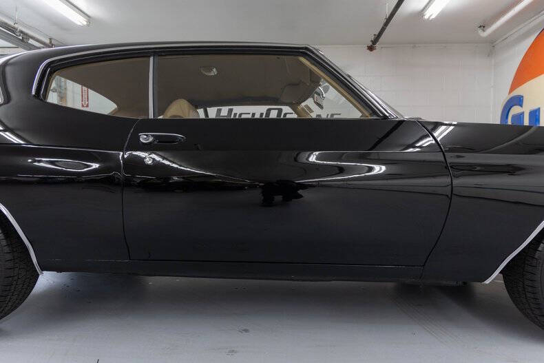 1970 Chevrolet Chevelle