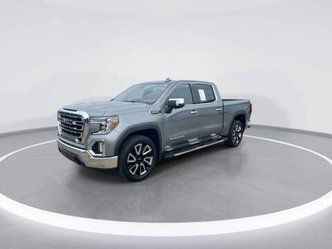 2019 GMC Sierra 1500