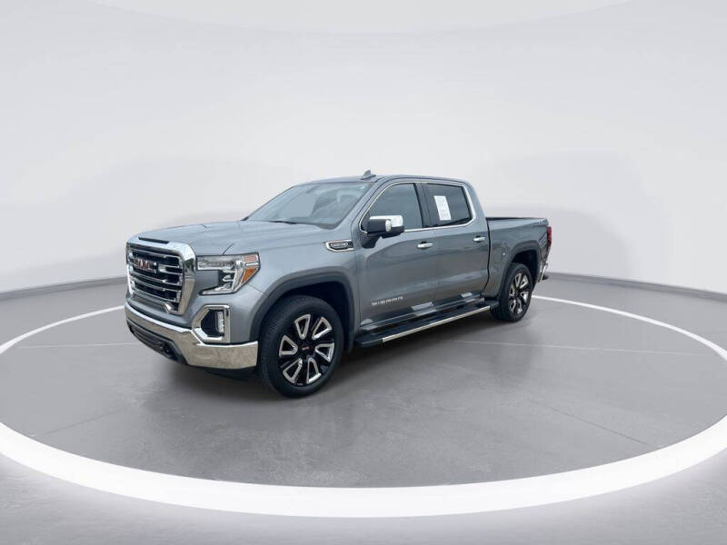 2019 GMC Sierra 1500