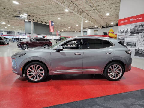 2024 Buick Envision Avenir