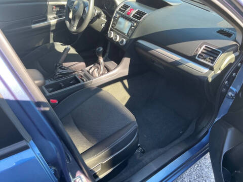 2015 Subaru Impreza 2.0i