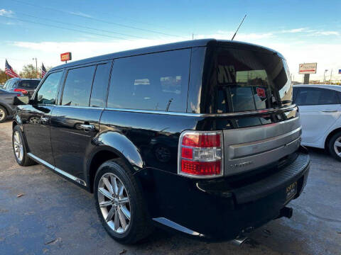 2019 Ford Flex Limited