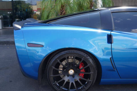 2008 Chevrolet Corvette Z06