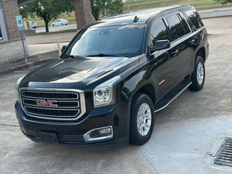 2015 GMC Yukon SLT