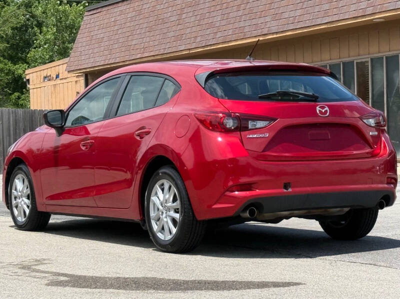 2017 Mazda MAZDA3 Sport