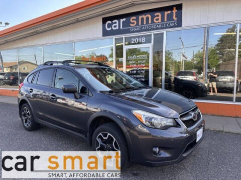 2014 Subaru XV Crosstrek for sale at Car Smart in Wausau WI