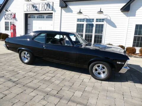 1968 Chevrolet Nova