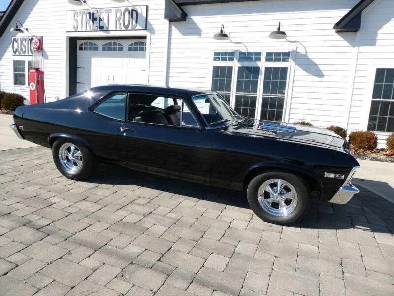1968 Chevrolet Nova
