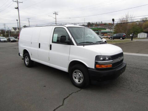 2018 Chevrolet Express Cargo for sale at CAR  HEADQUARTERS in New Windsor NY