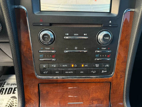 2016 Lincoln Navigator Select