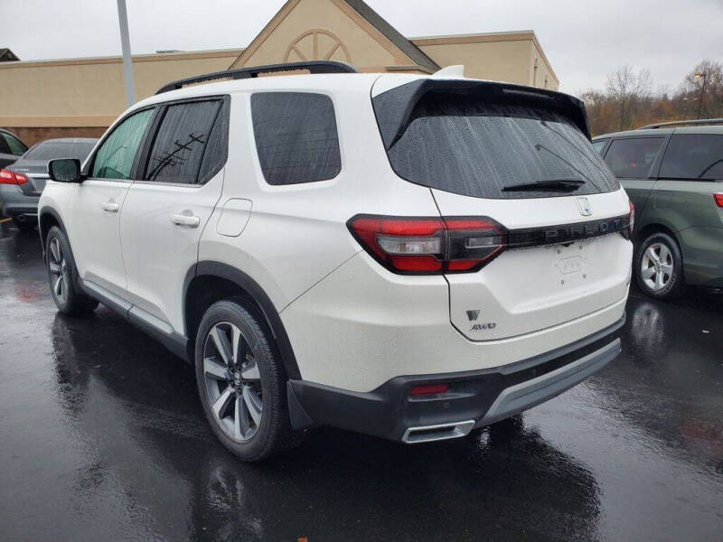 2023 Honda Pilot Touring