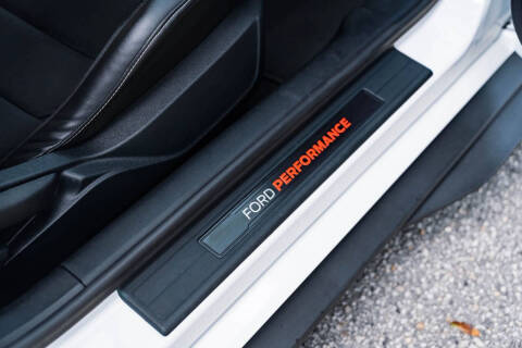 2022 Ford Mustang Shelby GT500