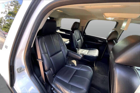 2013 Chevrolet Tahoe LT